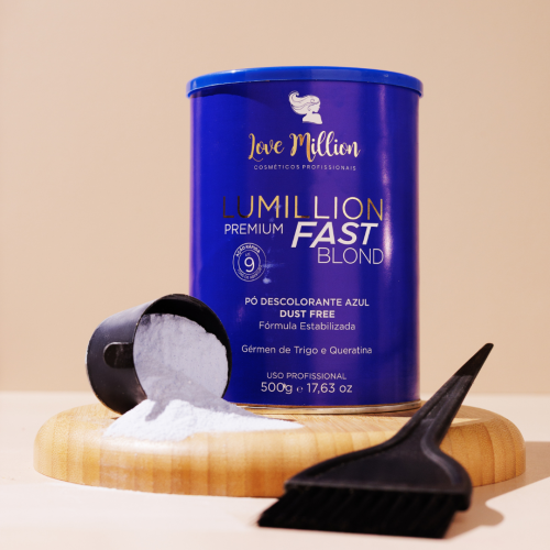 PÓ DESCOLORANTE AZUL – 500G