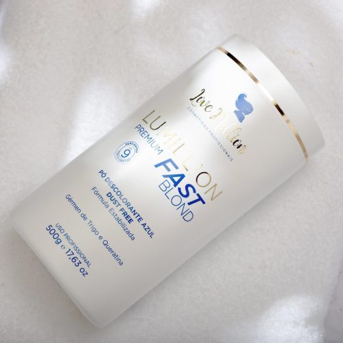 PÓ DESCOLORANTE AZUL – 500G