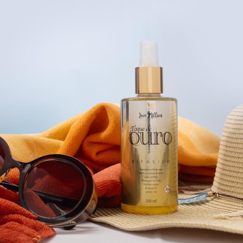 BIFÁSICO TOQUE DE OURO – 250ML